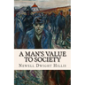 A Man's Value to Society
