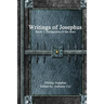 Writings of Josephus: Book 1