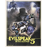 Evilspeak Volume 5