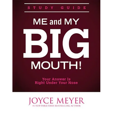 "Me and My Big Mouth!": Study Guide