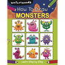 How To Draw Monsters: Learn How to Draw Monsters with Easy Step by Step Guide