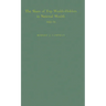 The Share of Top Wealth-Holders in National Wealth 1922-56