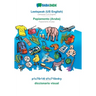 Leetspeak (US English) - Papiamento (Aruba), p1c70r14l d1c710n4ry: BABADADA Leetspeak (US English) - Papiamento (Aruba), visual dictionary