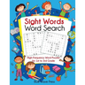 Sight Words Word Search: High-Frequency Word Puzzles for First Through Third Grade
