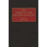 The Johnny Cash Record Catalog