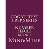 CogAT Test Prep Series-Number Series