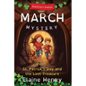 St. Patrick's Day and the Lost Treasure Blackthorn Stables March Mystery - Dyslexia Friendly