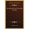 The Spiritual Laws Governing Seership