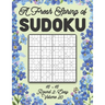 A Fresh Spring of Sudoku 16 x 16 Round 2: Easy Volume 20: Sudoku for Relaxation Spring Puzzle Game Book Japanese Logic Sixteen Numbers Math Cross Sums