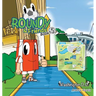 Roundy and Friends: Soccertowns Book 5 - Washington DC