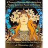 A Treasury of Alphonse Mucha Advertising Posters, Decorative Panels and Paintings, 60 High-Quality, Vibrant Color, Illustrations of Art Nouveau Design