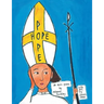 Pope Hope: Sneaking into Seminary Made Her Become Legendary