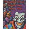 The Carnival of Fear: Sinister Clown Coloring Book: Nightmare Fuel Scary Clowns Adults only