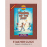 Discover 4 Yourself(r) Teacher Guide: Digging Up the Past
