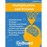 Multiplication and Division: Multiplication, Division, Multiply and Divide Whole Numbers, Factors and Multiples, Prime Factorization, Rounding Numb