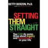 Setting Them Straight: You CAN Do Something About Bigotry and Homophobia in Your Life