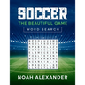 Soccer The Beautiful Game Word Search