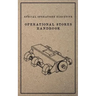 Special Operations Executive Operational Stores Handbook: English Language Version