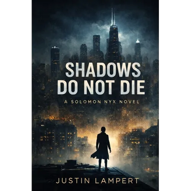 Shadows Do Not Die: A Solomon Nyx Novel