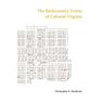 The Backcountry Towns of Colonial Virginia