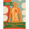 The Human Anatomy Edition: Physiology Coloring Books