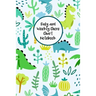 Daily and Weekly Chore Chart Notebook: Responsibility Tracker for Children With Coloring Section