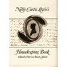 Nelly Custis Lewis's Housekeeping Book