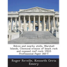 Bikini and nearby atolls, Marshall Islands, Chemical erosion of beach rock and exposed reef rock: USGS Professional Paper 260-T
