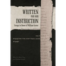 Written for Our Instruction: Essays in Honor of William Varner