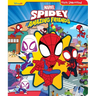 Disney Junior Marvel Spidey and His Amazing Friends: First Look and Find