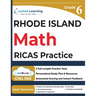 Rhode Island Comprehensive Assessment System Test Prep: RICAS Study Guide