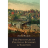 The Principles of Political Economy and Taxation