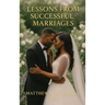 Lessons From Successful Marriages