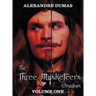 The Three Musketeers Omnibus, Volume One (Six Complete and Unabridged Books in Two Volumes): Volume One Includes - The Three Musketeers and Twenty Yea