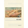 Vintage Lined Notebook Greetings from Longboat Key