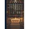 Letter Of The French Bishops Residing In England, To The Late Pope Pius Vi.: And The Answer Of His Holiness: Together With The Latin Originals
