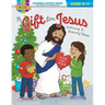 A Gift for Jesus: Christmas Coloring & Activity Book