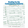 Reading for the Contemporary Guitarist Volume 4