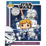 Star Wars: The Official Funko Pop! Coloring Book