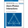 Atom-Photon Interactions
