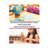 Montessori Classroom DAILY Lesson Plans: September: Peace, Community, Respect
