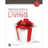 Getting a Grip on the Basics of Generous Living