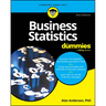 Business Statistics for Dummies
