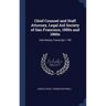 Chief Counsel and Staff Attorney, Legal Aid Society of San Francisco, 1950s and 1960s: Oral History Transcript / 199