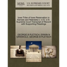 Iowa Tribe of Iowa Reservation in Kansas and Nebraska V. U.S. U.S. Supreme Court Transcript of Record with Supporting Pleadings