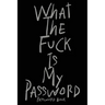 Password Book: Effortless Password Organization for Seniors, User-Friendly Large Print Book with Alphabetical Tabs