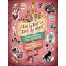 Fall in Love & Save the World: A Romantasy Sticker Book
