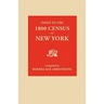 Index to the 1800 Census of New York