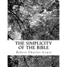 The Simplicity of the Bible