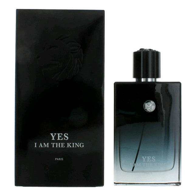 Yes I Am The King 3.4 oz for men by LaBellePerfumes